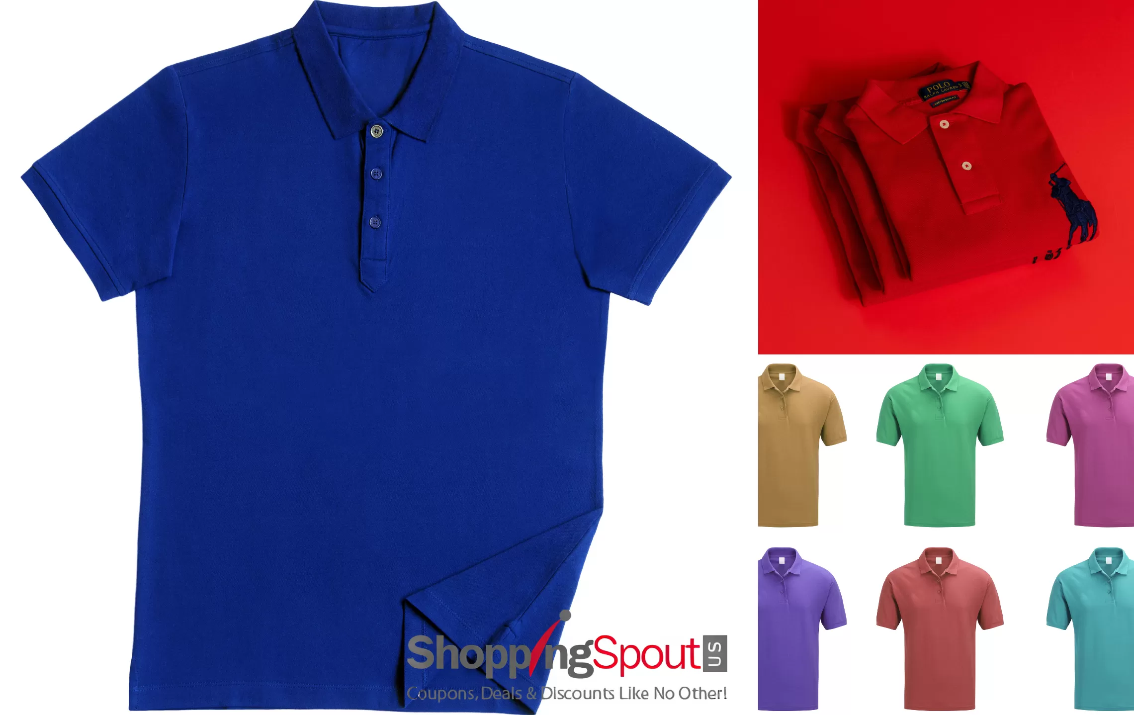 Mens Polo Shirt